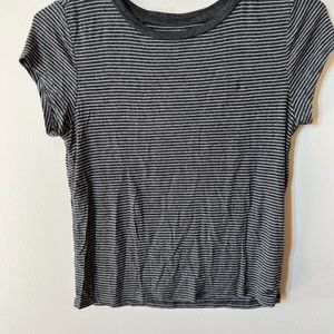 Soft and Sexy American Eagle Stripe TShirt